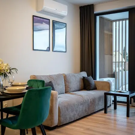 Laguna Beskidow 8 Z Widokiem Na Jezioro Zywieckie - Dream Apartmán Zarzecze (Silesia)
